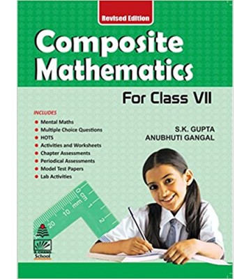Composite Mathematics for Class - 7